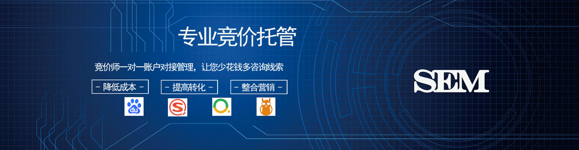 云龙如何做sem